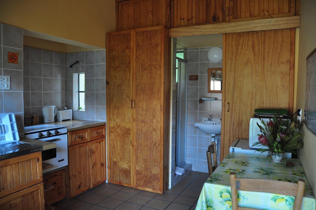 Kierie Kwaak Self Catering Vila Stellenbosch Exterior foto