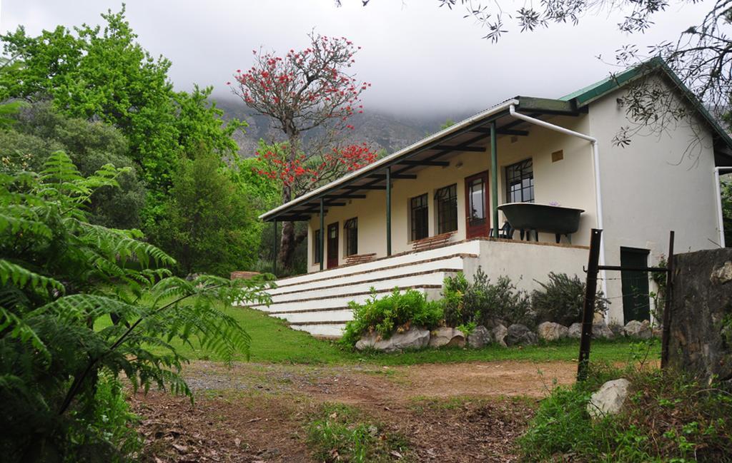 Kierie Kwaak Self Catering Vila Stellenbosch Exterior foto