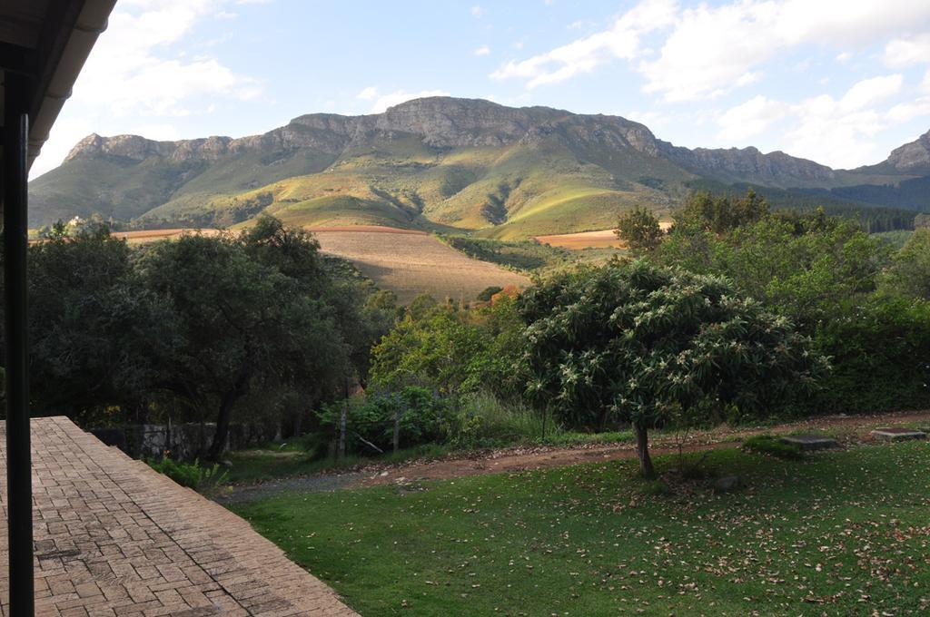 Kierie Kwaak Self Catering Vila Stellenbosch Exterior foto