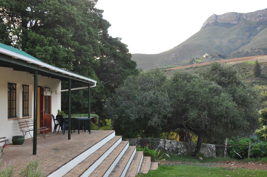 Kierie Kwaak Self Catering Vila Stellenbosch Exterior foto