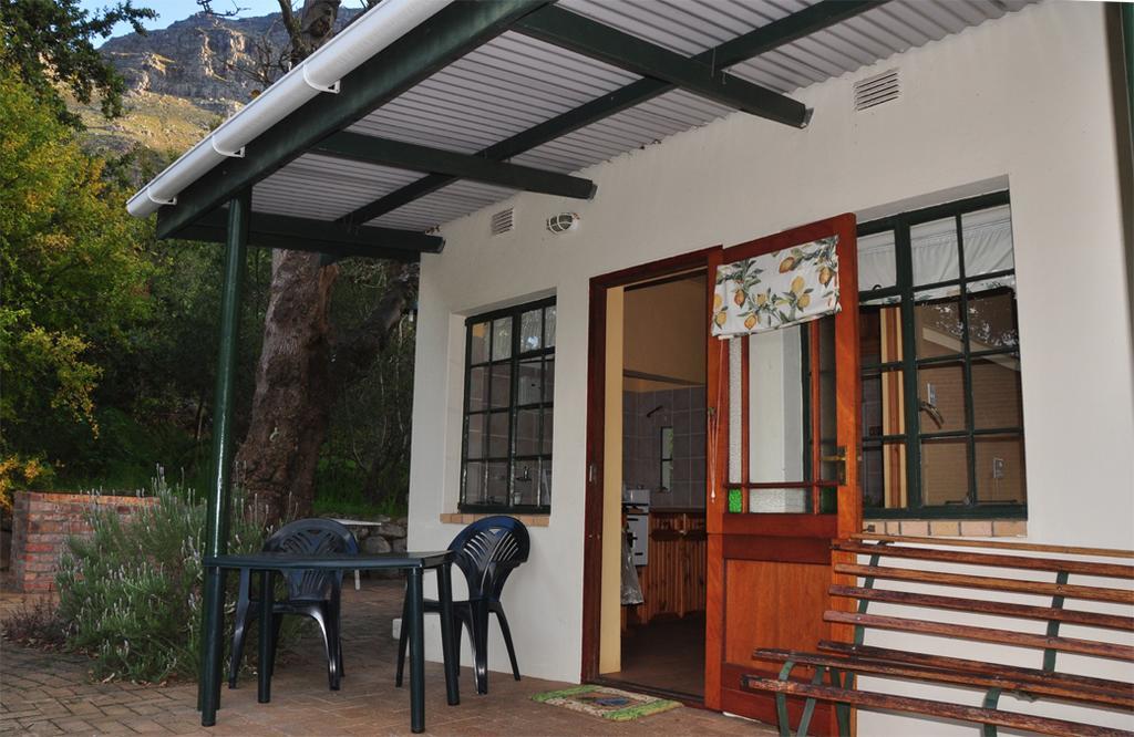 Kierie Kwaak Self Catering Vila Stellenbosch Exterior foto