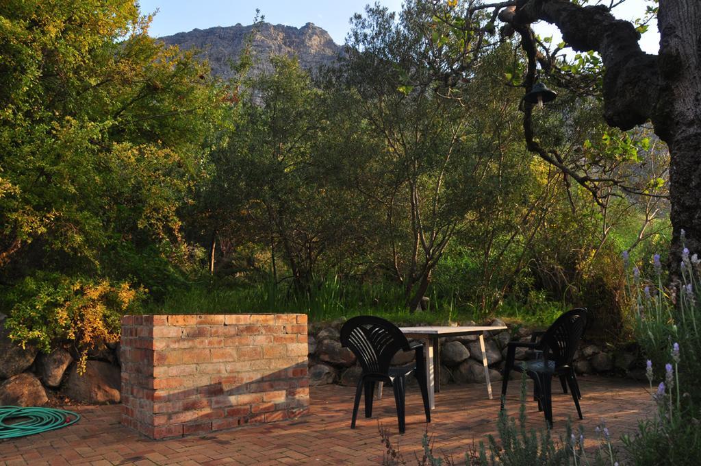 Kierie Kwaak Self Catering Vila Stellenbosch Exterior foto