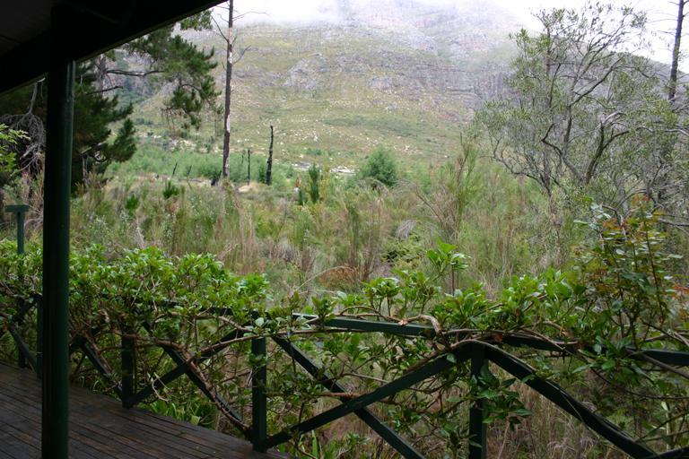 Kierie Kwaak Self Catering Vila Stellenbosch Exterior foto