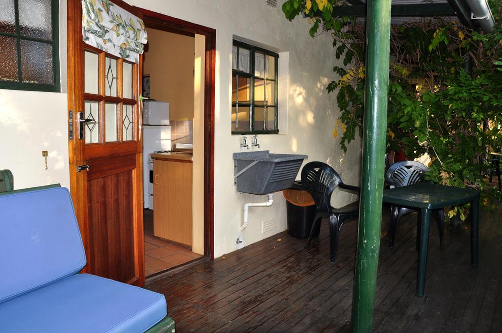 Kierie Kwaak Self Catering Vila Stellenbosch Exterior foto
